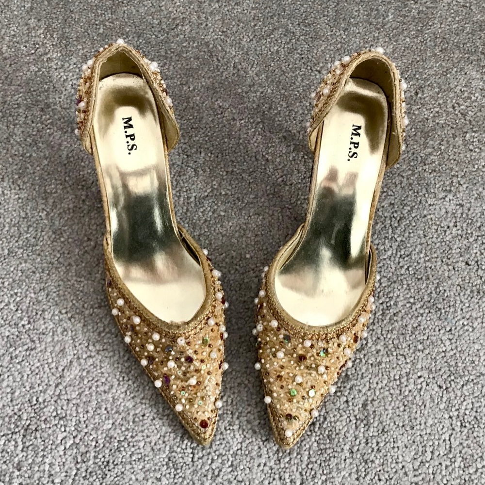 M.P.S. shoes